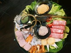 -青柠记忆泰式海鲜火锅(合生汇购物中心店)