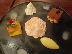 -青岛香格里拉·鱼跃地中海西餐厅