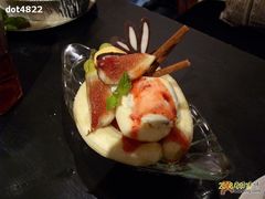 香蕉船（1）-美丽心情蛋糕(江苏路店)