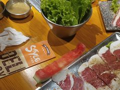 -那胡同里的小烤肉馆(开发区万达店)