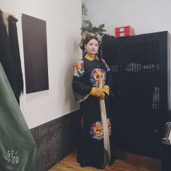 -盘子女人坊古装写真摄影(天津总店)