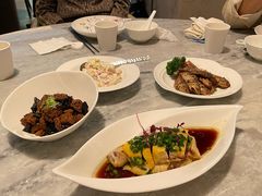 -喜来登由由大酒店九州膳坊中餐厅