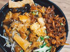 -大姨捞面(新安花园店)