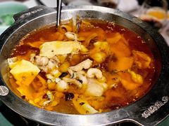 沸腾水煮江团-新沸腾鱼乡(世贸天阶店)