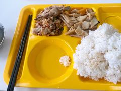-上海大学嘉定校区-食堂
