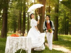 -经典婚纱摄影美学馆·私人定制