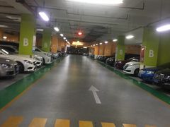 场地-我格广场-停车场