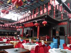 大堂-江宁会馆(劈柴院店)