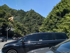 -藏龙百瀑漂流