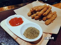 -大吉利·潮汕鲜牛肉火锅(河西店)