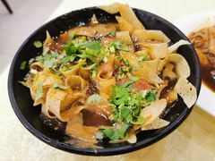嘎巴菜-奥华餐厅·老张记(台基厂店)