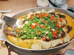 -青花椒秘制烤鱼(光启城店)