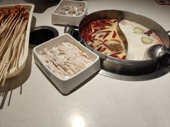 去骨鸭掌-大斌家串串火锅(望城天恒店)