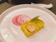 -次第花开素食雅宴