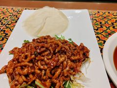 -城南往事·鲁菜·烤鸭(世茂宽厚里·大明湖店)