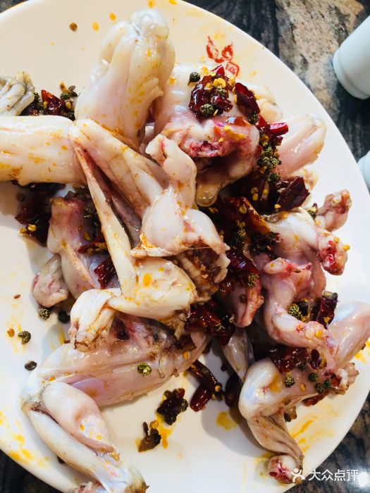 重庆高老九火锅(徐泾店)牛蛙图片 - 第245张