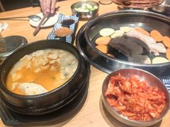 -土大力韩式烤肉料理(39年·和平路店)