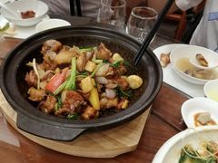 -东湖食堂·湖景餐厅•会议