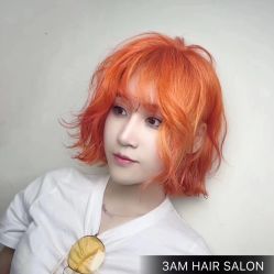 -3AM HAIR SALON烫发染发接发