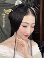 点击看大图 -盘子女人坊古装写真摄影(长春总店)