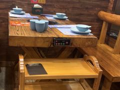 -鲜锦记潮汕牛肉火锅(月坛店)