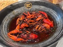 -肥肥虾庄·金牌油焖大虾(杨园滨江时代walk店)