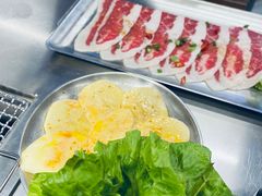 -小团团·路边烤牛肉(南岭壹街店)