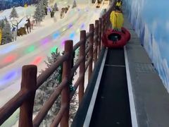 -世界之窗阿尔卑斯冰雪世界