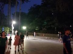 -西安市长乐公园