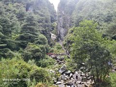 -苍山感通索道