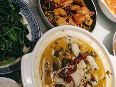 -山里俏·地标皖南菜·屯溪臭鳜鱼(北城万达店)