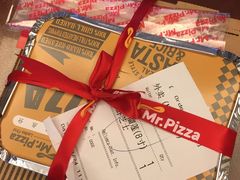 -Mr.Pizza米斯特比萨(盐城聚龙湖店)
