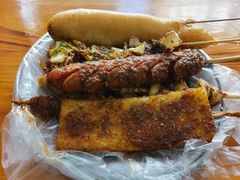 -小朱麻辣串(益民街店)