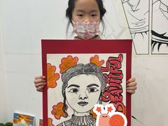 -向日葵艺术中心美术(虹桥南丰城校区)