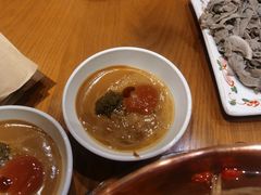 -清真·老门框爆肚涮肉·中华老字号(丰管路店)