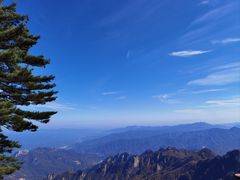 -尧山风景区