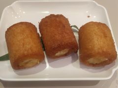 香草脆鲜奶-蔡澜点心(三里屯T+MALL店)