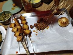 -小杨烤肉(朱雀店)