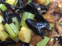 -徽三说·土徽菜·中国徽菜连锁品牌(一中店)