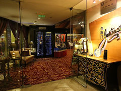 -北京建国饭店杰斯汀法餐厅