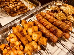 -大佬陈羊肉串(永安街店)