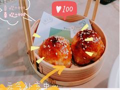 -陶兰居·手工点心·粤菜(圆融时代广场店)