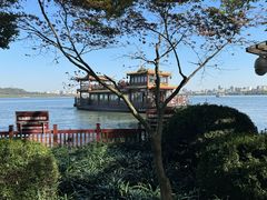 -西湖外事游船(花港观鱼码头)