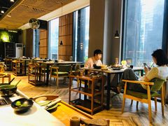 大堂-狐狸爱上椰子鸡(滨江星光大道店)