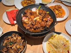 -醉得意·山茶油炒土鸡(奇美店)