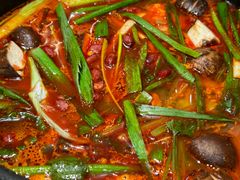 -黔有有贵州酸汤夺夺粉火锅(五味十字店)