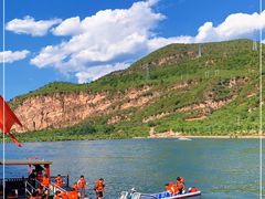 -野三坡刘家河高山漂流