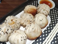 大壶春生煎-大食代美食广场(迪士尼小镇店)