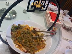 -村长家的疙瘩汤·东营菜(东营茶城店)