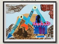 -蕃茄田艺术•美术绘画 •硬笔书法(滨江海威领界店)